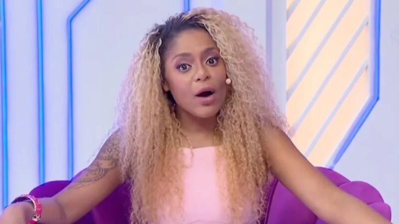 Cariúcha reage após Luciana Gimenez afirmar que não conhecia seu trabalho: ‘Ué…’