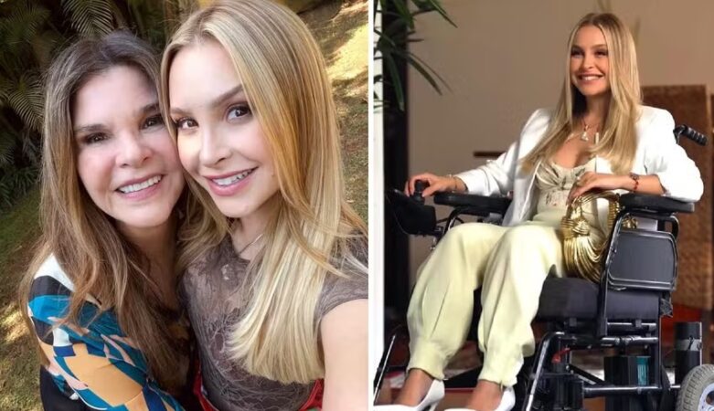 Carla Diaz e Cristiana Oliveira voltam para Globo em nova novela