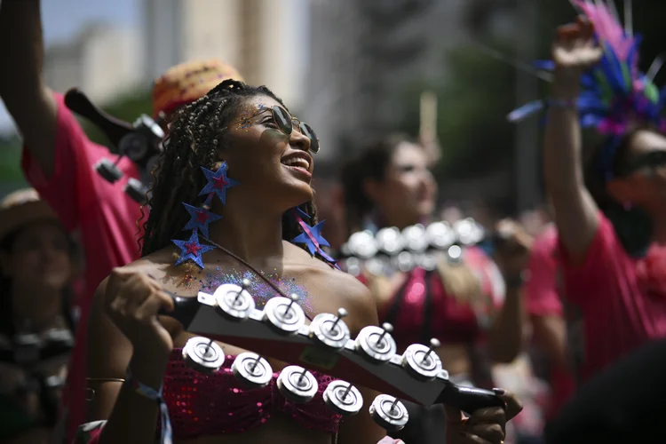 Carnaval 2026 em BH: blocos de rua hoje, sábado, 7 de fevereiro