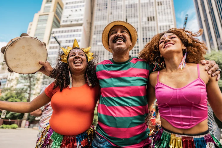 Carnaval 2026 em SP: blocos de rua hoje, sábado, 7 de fevereiro