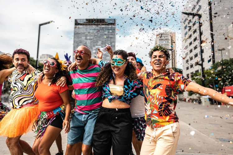 Carnaval 2026 em SP: blocos de rua hoje, sexta-feira, 6 de fevereiro