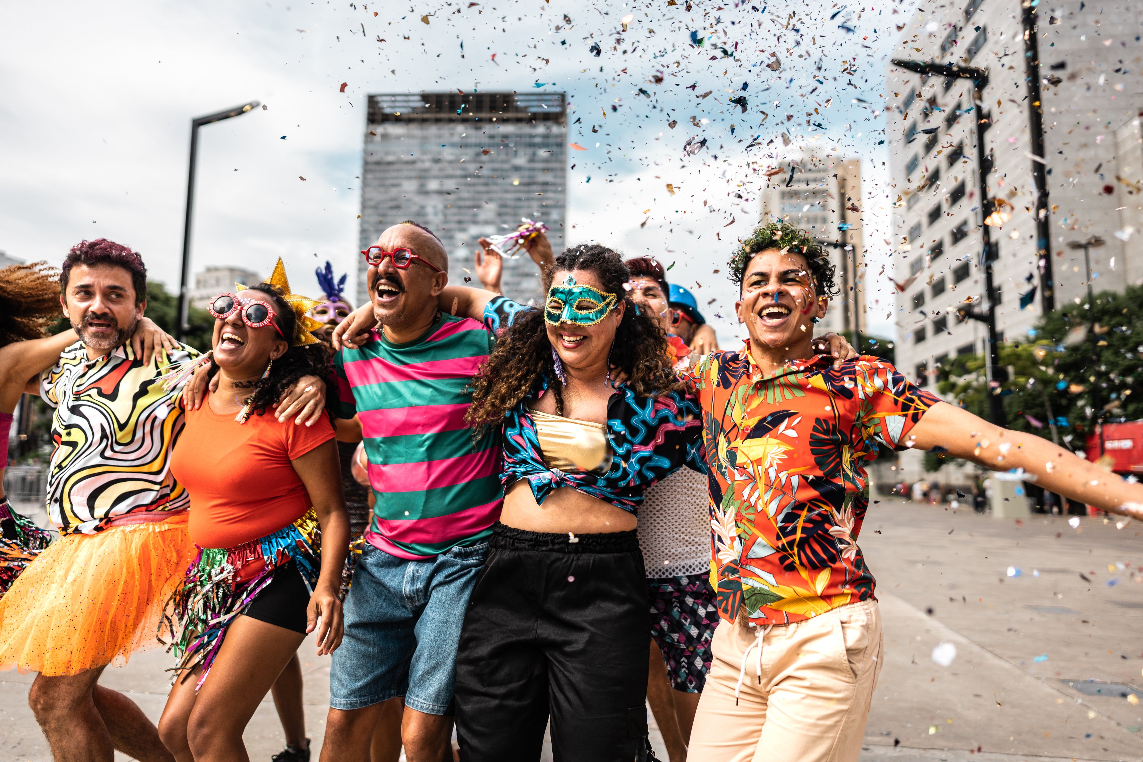 Carnaval 2026 em SP: blocos de rua hoje, terça-feira, 17 de fevereiro