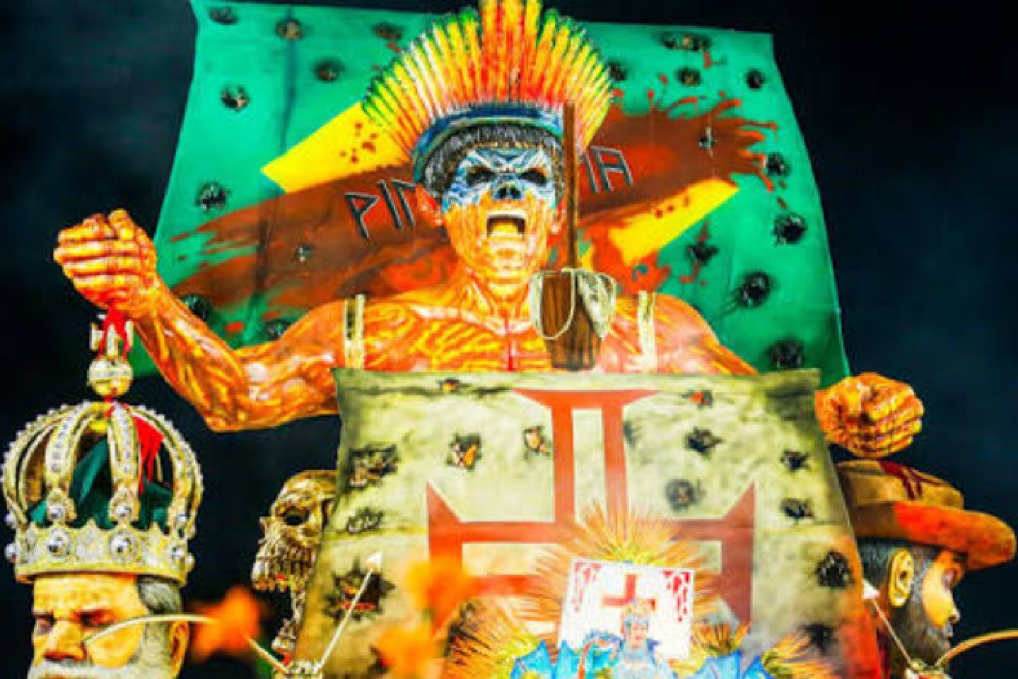 Carnaval de SP: Tucuruvi é campeã do Grupo de Acesso e retorna ao Grupo Especial em 2027