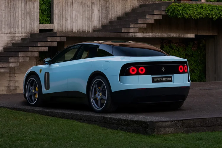 Carro elétrico derrubou ações da Ferrari, mas analistas veem reação exagerada
