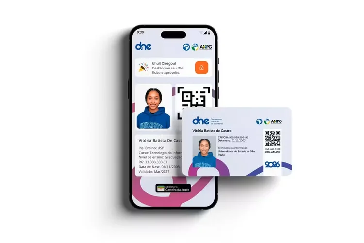 Carteirinha de estudante: como emitir sem estar numa faculdade?