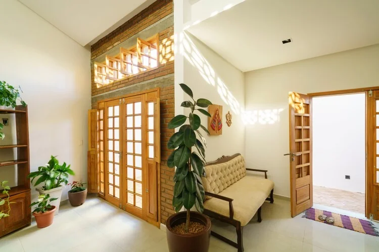 'Casa de Mainha': o lar pernambucano que venceu o prêmio mundial de arquitetura