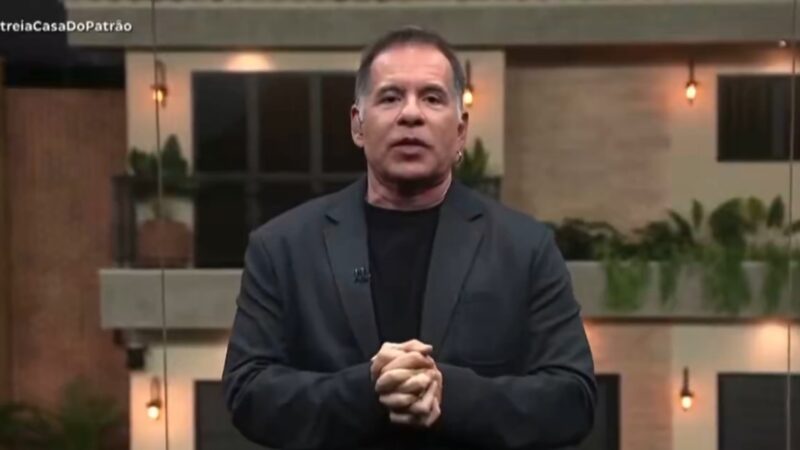 ‘Casa do Patrão’ estreia na Record com prova sem resultado e gafe de Leandro Hassum: ‘Desculpe’