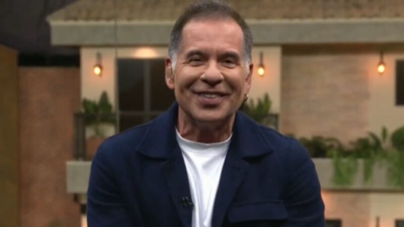 ‘Casa do Patrão’: Leandro Hassum comete gafe ao vivo e tenta disfarçar: ‘Pegadinha’