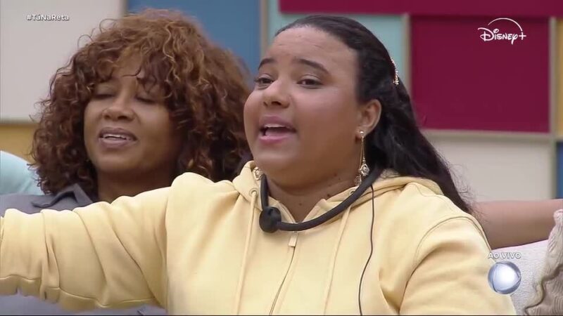 ‘Casa do Patrão’: Nataly afronta Patrão e faz grave ameaça: ‘Sua máscara’