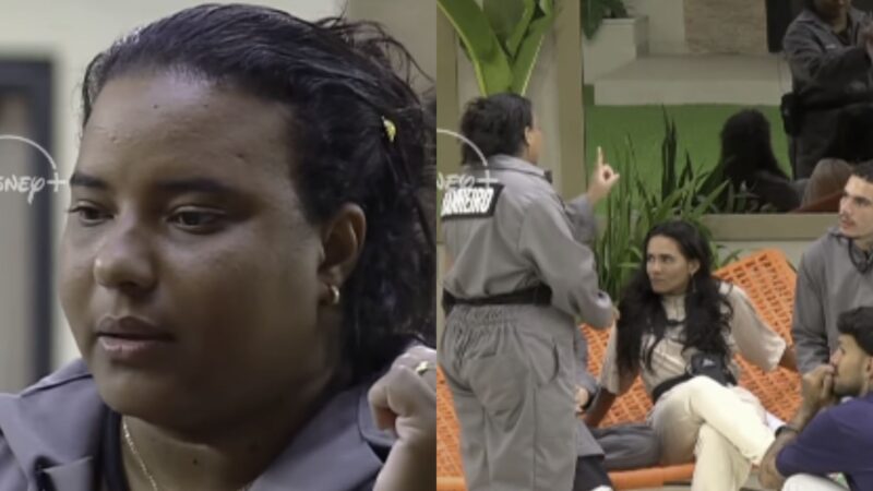 ‘Casa do Patrão’: Passou pano? Participante surta com atitude de aliado