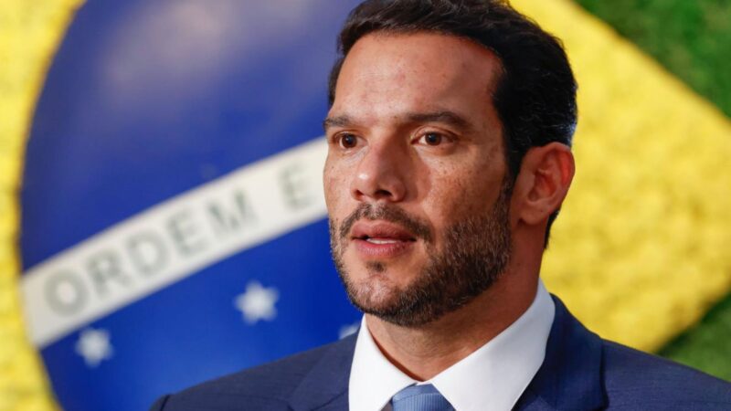 Casado, presidente da CBF teria desviado verba para bancar viagens de luxos com amantes
