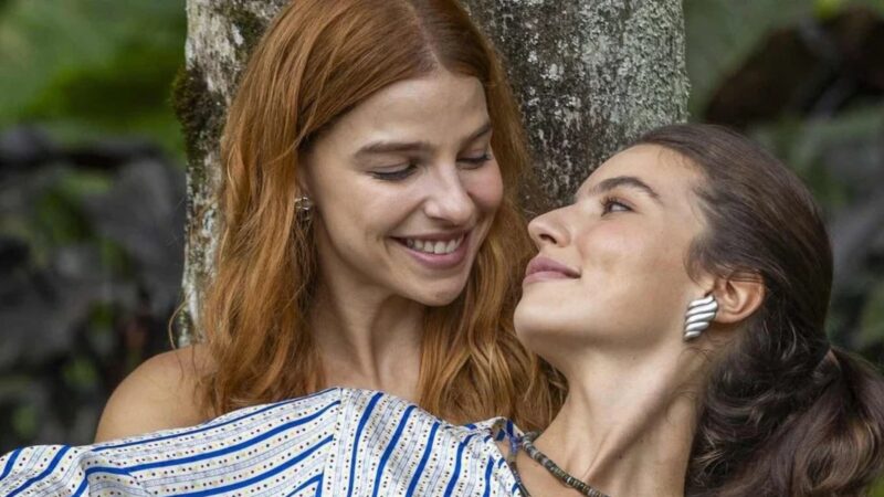 Casal Lorena e Juquinha fazem ‘Três Graças’ igualar recorde da morte de Odete