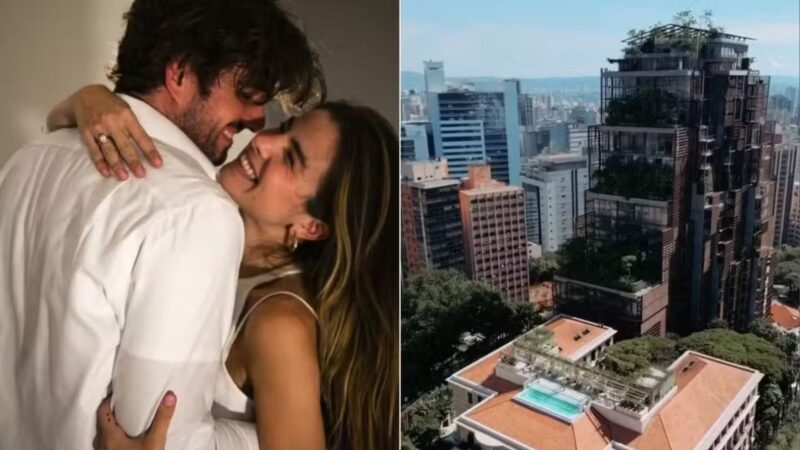 Casamento milionário de Giulia Be e Conor Kennedy promete festa luxuosa para 600 convidados