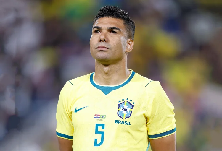 Casemiro é o primeiro convocado a se apresentar, e Brasil inicia preparação para a Copa