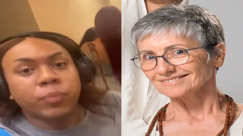 Cássia Kis é acusada de barrar mulher trans em banheiro feminino