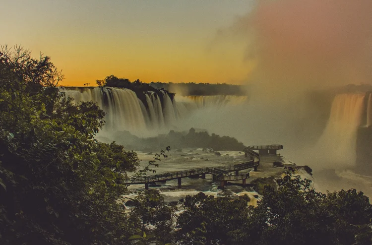 Cataratas do Iguaçu: plano de R$ 600 milhões quer levar parque a 4 milhões de visitantes