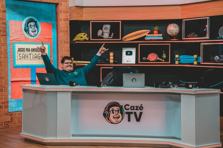CazéTV anuncia Turma da Mônica na cobertura da Copa do Mundo