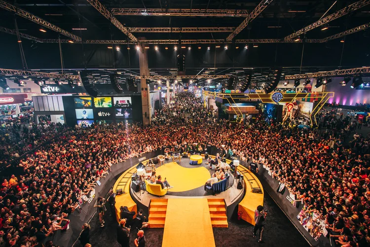 CCXP 2026: venda de ingressos começa em junho com 'passe Coringa'; veja como comprar