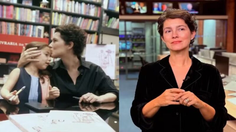 Cecília Malan conta por que não pode voltar a viver no Brasil