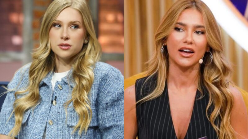 Cela Lopes rebate críticas após rumores de substituição de Virginia Fonseca no SBT