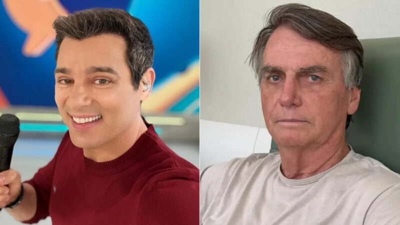 Celso Portiolli surpreende ao ‘alfinetar’ Jair Bolsonaro no Passa ou Repassa