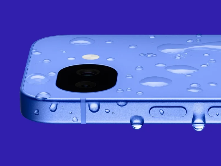 Celular no Google põe fim nas câmeras saltadas na traseira do aparelho