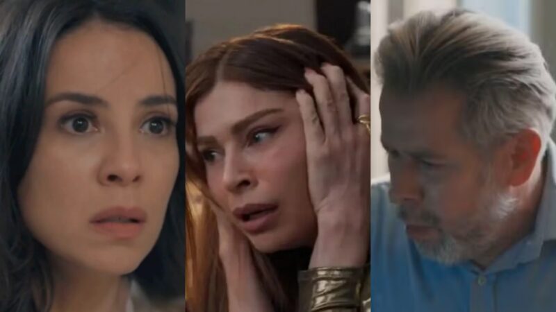 Cena do flagra de Zenilda viraliza e atuação dos protagonistas dá o que falar: ‘Credo’