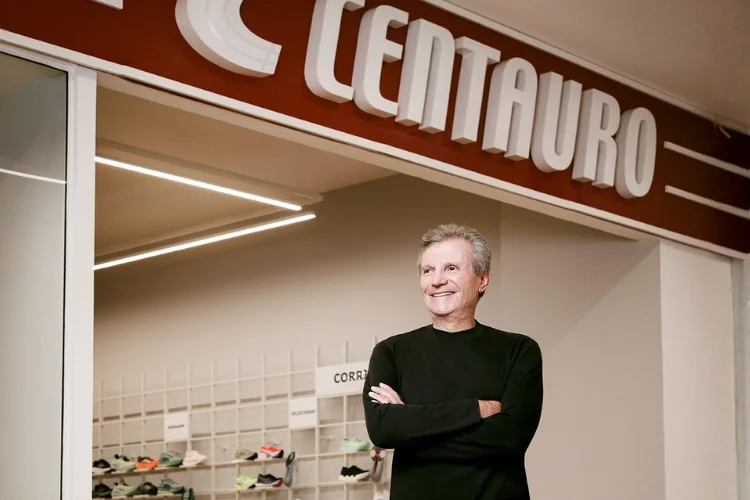 Centauro, 45 anos: como uma loja com 4 funcionários de MG virou uma gigante de R$ 4 bilhões