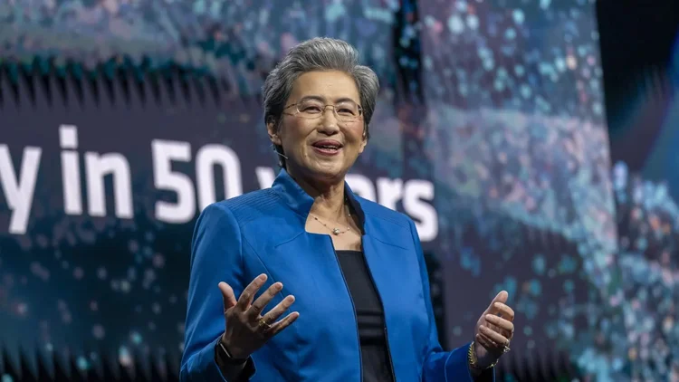 CEO da AMD prevê crescimento massivo do mercado de CPU nos próximos cinco anos