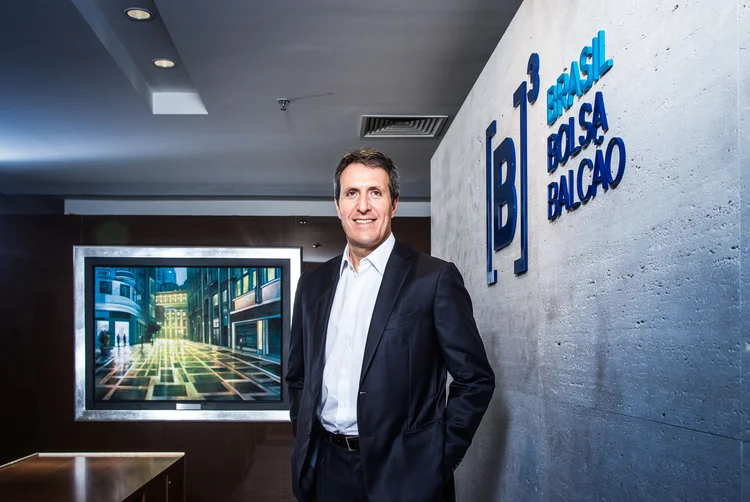 CEO da B3 vê capital estrangeiro destravando mercado de IPOs