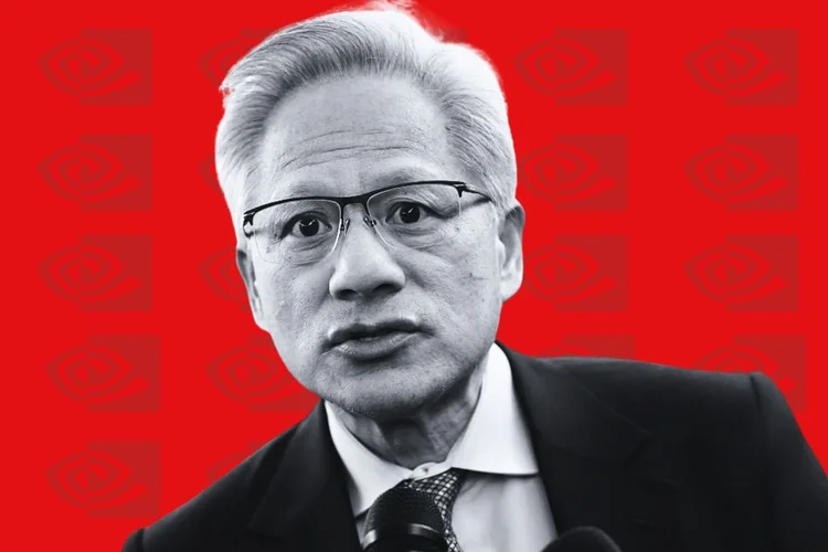CEO da Nvidia vê 'próximo ChatGPT' na China e ações de IA saltam até 22%