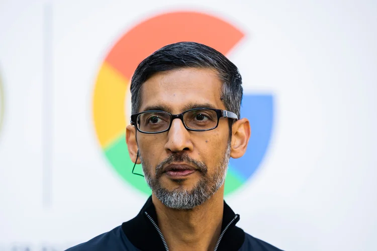 CEO do Google pode receber R$ 3,5 bilhões até 2029