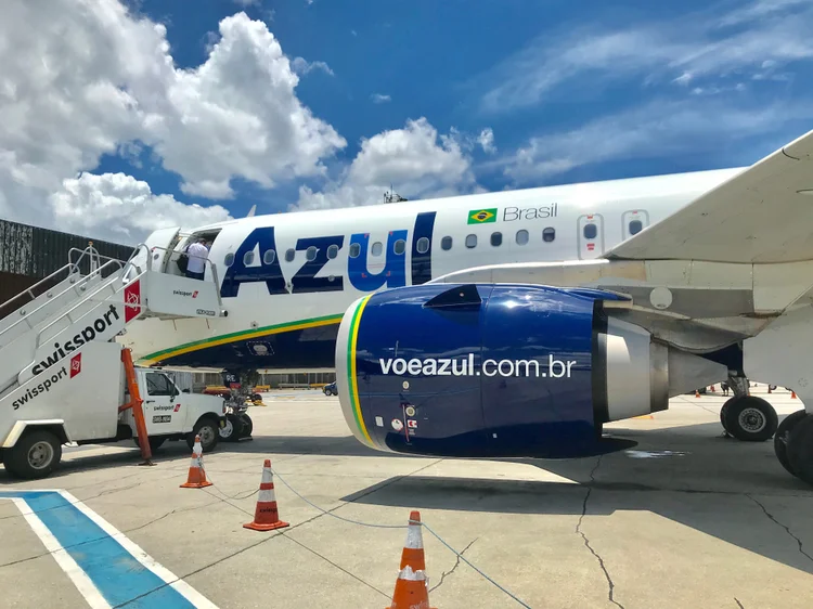 CFO da Embraer renuncia e vai assumir diretoria financeira da Azul