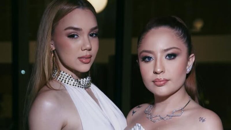 Chá revelação emocionante: Mari Fernandez e Júlia Ribeiro anunciam sexo do bebê