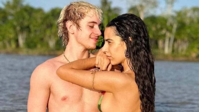 Cheio de saudade, Juliano Floss reencontra Marina Sena após o ‘BBB 26’