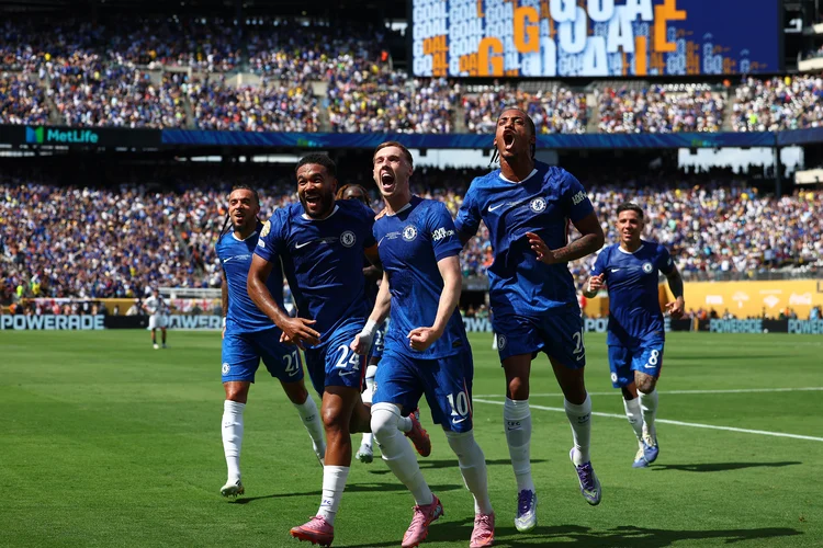 Chelsea x Manchester City: que horas e onde assistir à final da Copa da Inglaterra