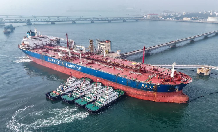 China inicia 2026 com alta de 5% no PIB e avanço no comércio exterior