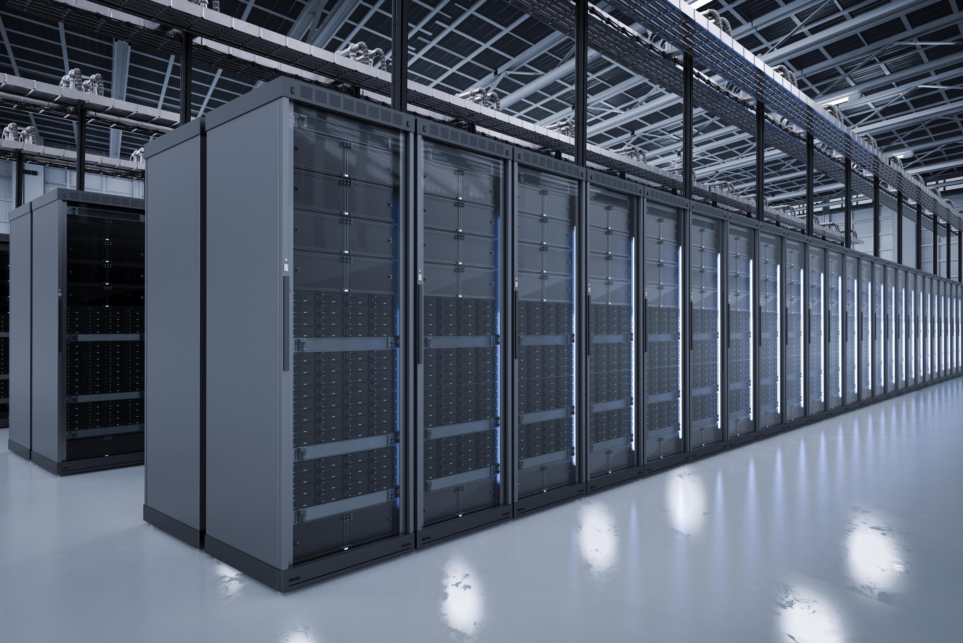 China prepara plano de R$ 1,53 trilhão para expandir data centers