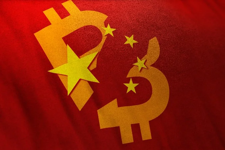 China reafirma proibição às criptomoedas e impõe novos limites à tokenização