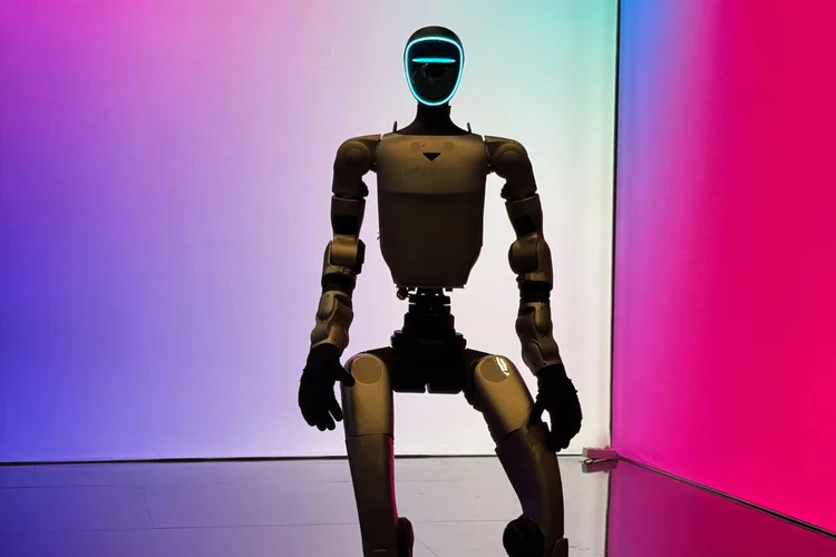 China registra queda nos preços de aluguel e aumento da demanda por robôs humanoides