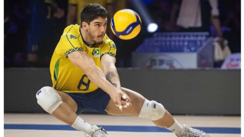 Choque no vôlei! Henrique Honorato passa por cirurgia de emergência