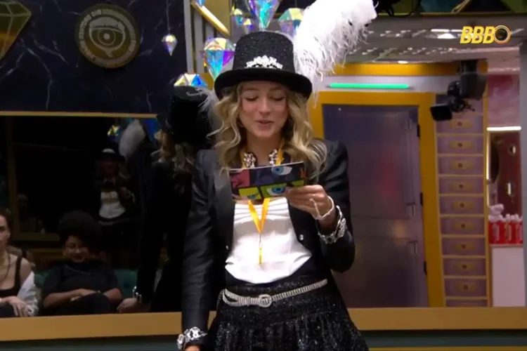 Choro, revolta e promessa marcam a festa da Líder Samira no BBB 26