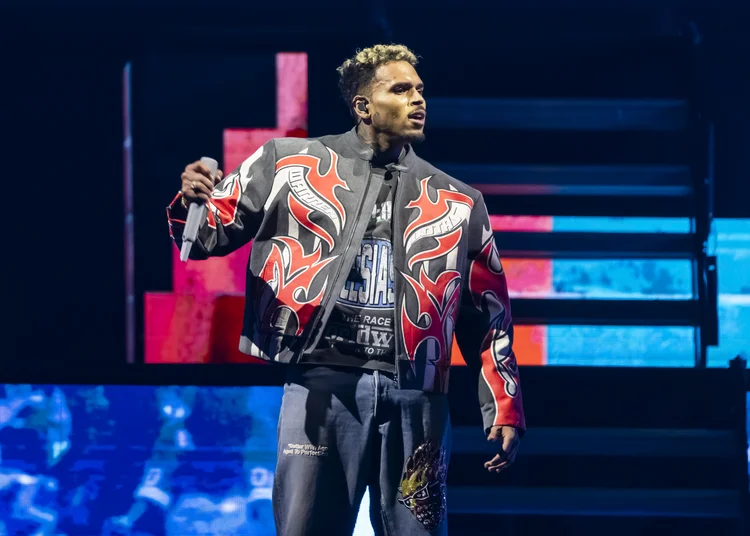 Chris Brown é condenado a pagar R$ 71 milhões após ataque de cão a funcionária