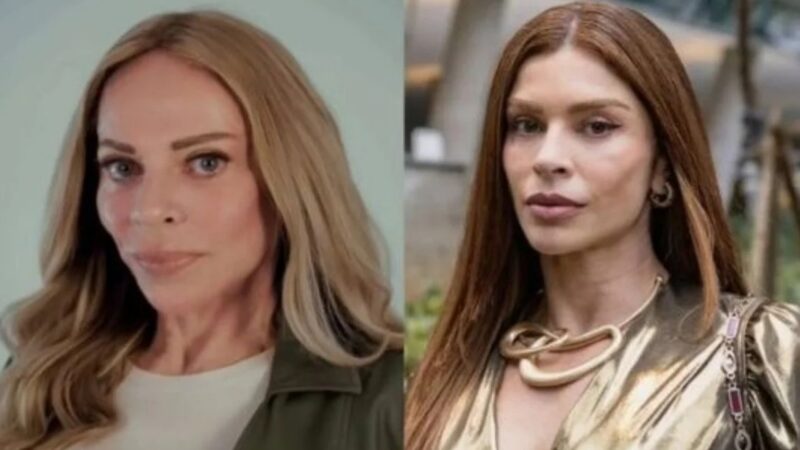 Christina Rocha chama atenção com novo visual e fãs dizem: ‘Ficou a cara da Grazi Massafera’