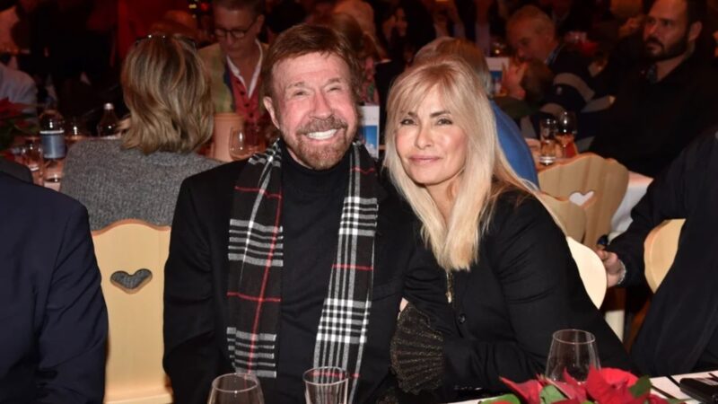 Chuck Norris deixa fortuna milionária para família; saiba quanto