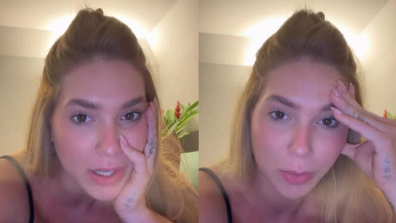 Chutada? Escola bate o martelo e Virgínia revela se não estará no Carnaval