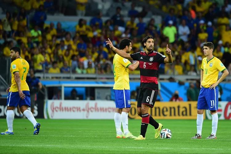 Chuva de gols: quais são as maiores goleadas da história da Copa do Mundo?