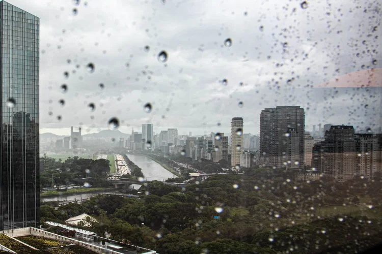 Chuva em São Paulo: estado segue em estado de alerta nesta quinta-feira, 12