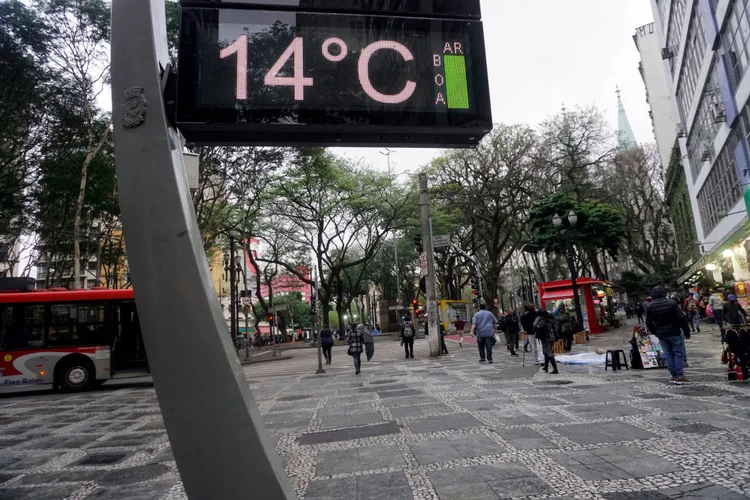 'Ciclone Bomba' vai derrubar temperaturas em SP no Dia das Mães; veja previsão