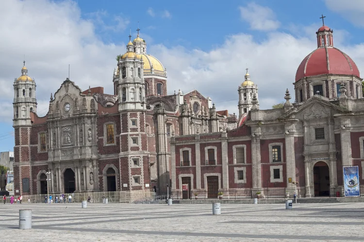 Cidade do México está afundando — e a Nasa monitora o tamanho do problema